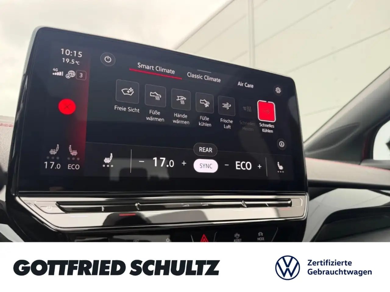 Volkswagen ID.5 GTX 77kWh CCS CARPLAY PARKASSISTENT PANORAMA — Galería del vehículo 17