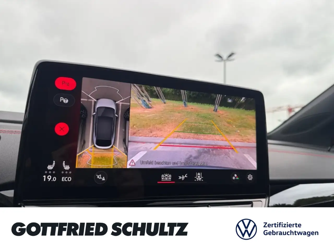 Volkswagen ID.5 GTX 77kWh CCS CARPLAY PARKASSISTENT PANORAMA — Galería del vehículo 24