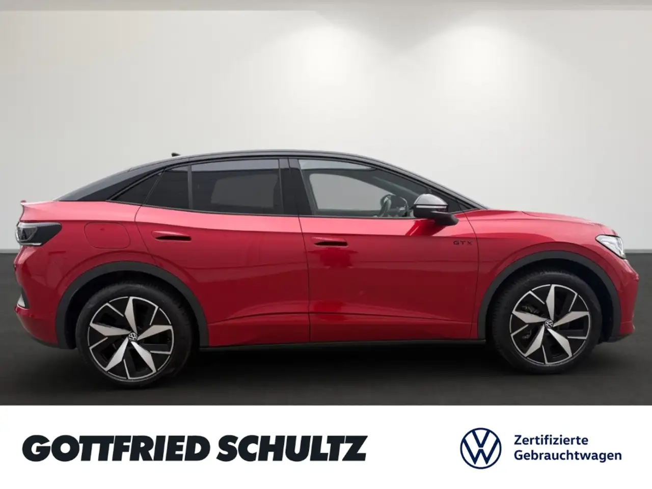 Volkswagen ID.5 GTX 77kWh CCS CARPLAY PARKASSISTENT PANORAMA — Galería del vehículo 4