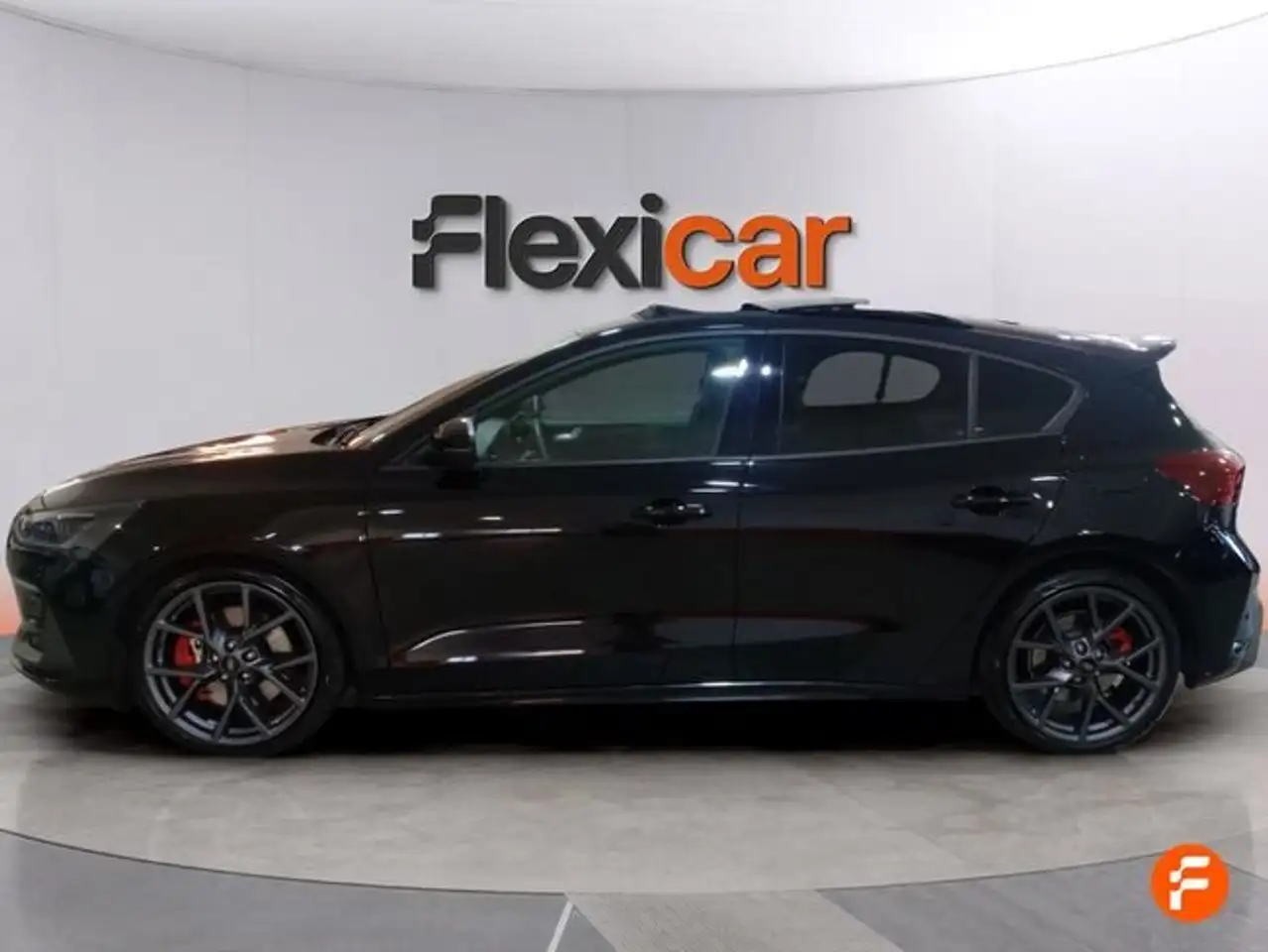 Ford Focus 2.3 ECOBOOST 280 ST AUTOMATICO START-STOP — Vehicle gallery 4