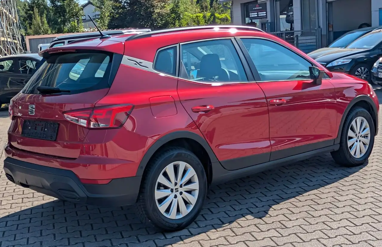 SEAT Arona Style Edition — Galerie du véhicule 12