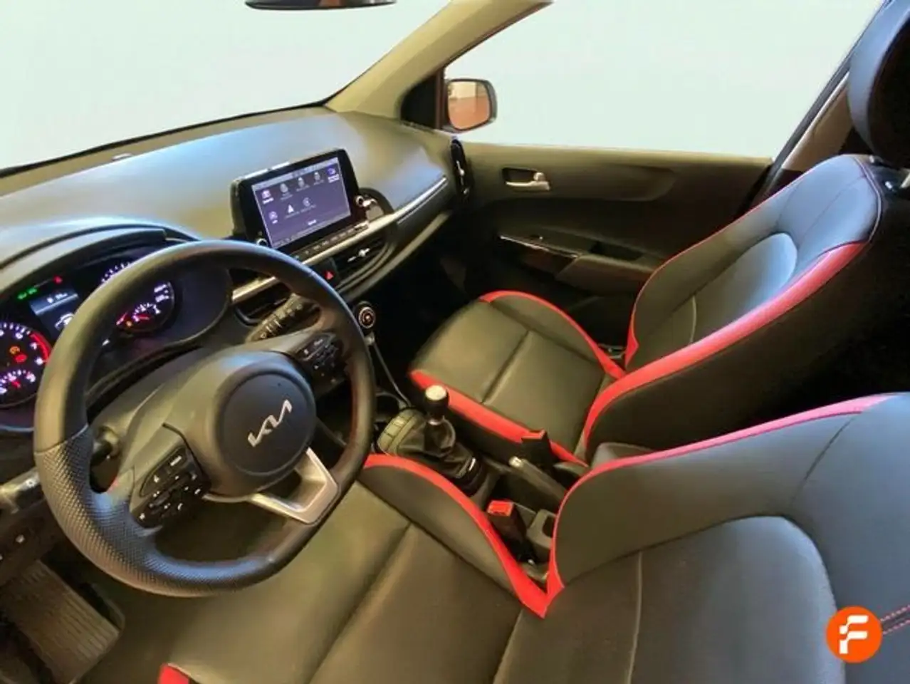 Kia Picanto 1.2 DPi GT-Line — Galería del vehículo 12