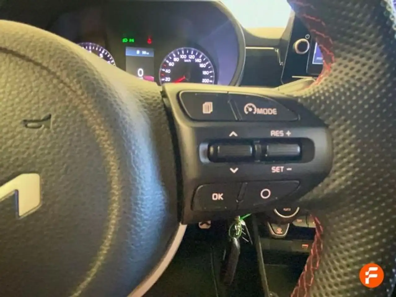 Kia Picanto 1.2 DPi GT-Line — Galería del vehículo 21