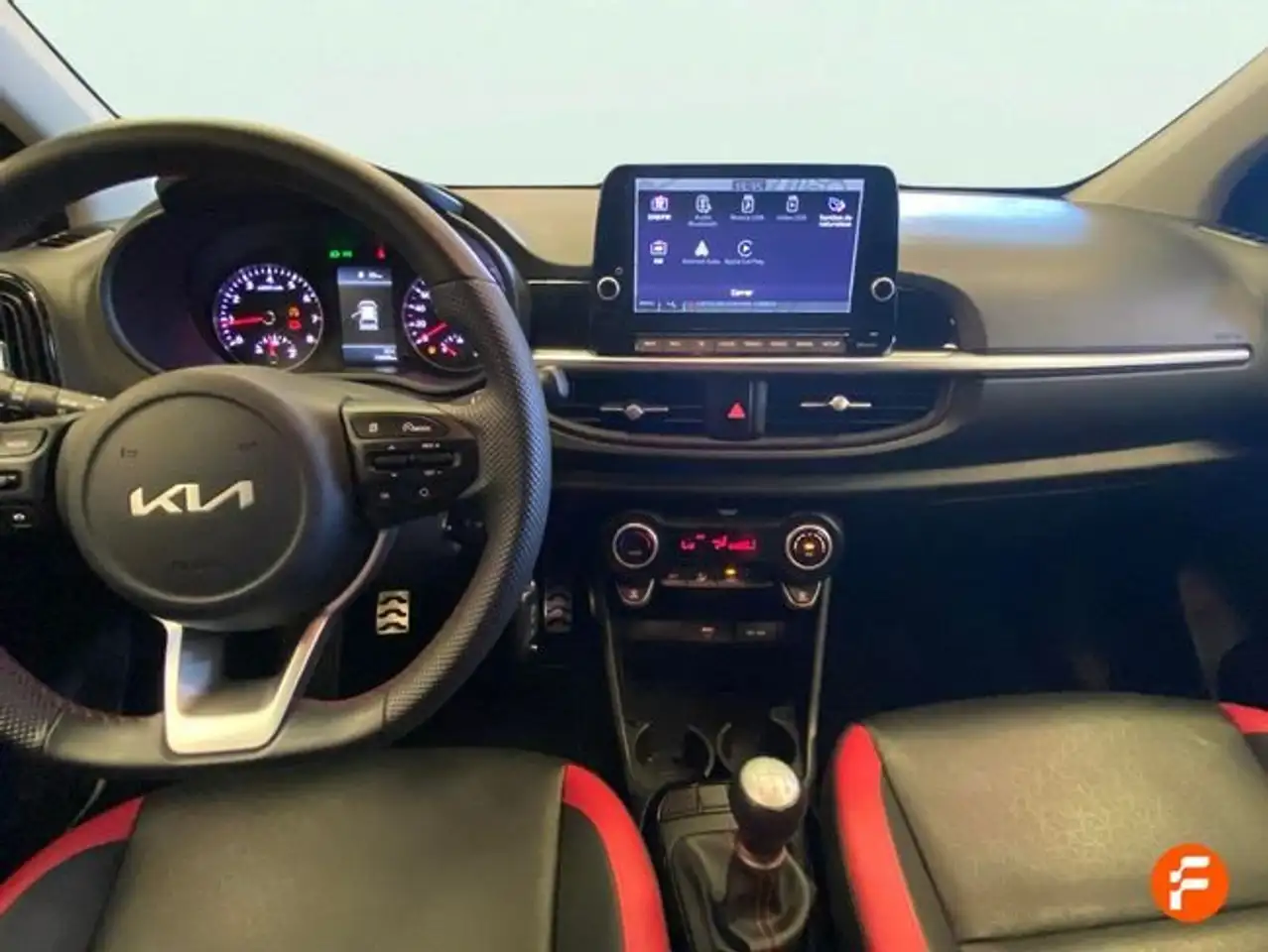 Kia Picanto 1.2 DPi GT-Line — Galería del vehículo 18