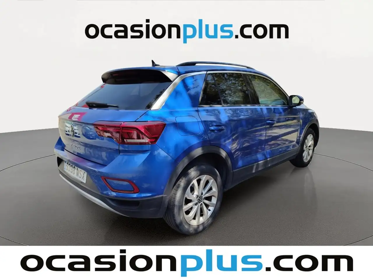 Volkswagen T-Roc 1.0 TSI Life 81kW — Galería del vehículo 4