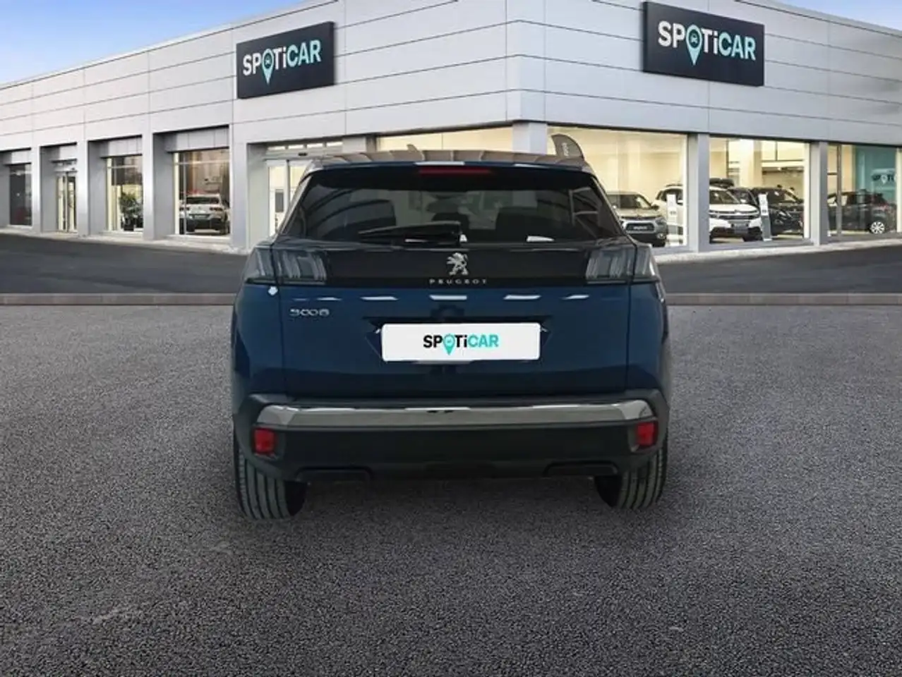Peugeot 3008 1.2 PureTech S&S Allure 130 — معرض صور السيارة 5