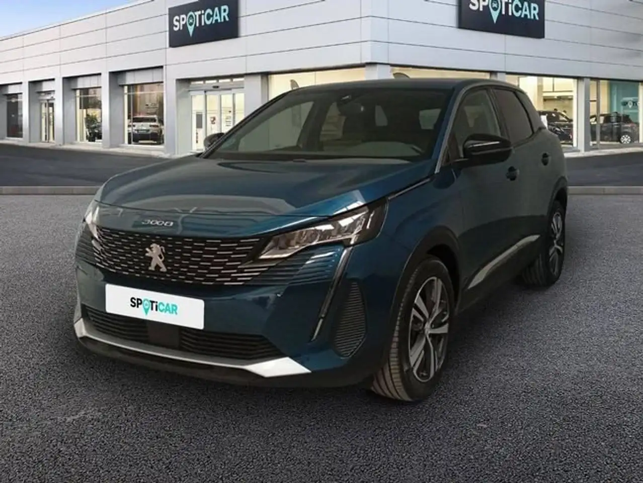 Peugeot 3008 1.2 PureTech S&S Allure 130 — GANDIA