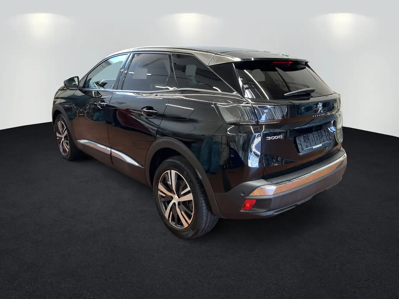 Peugeot 3008 1.2 PureTech 130 Allure Pack ACC+LED+Navi — Vehicle gallery 5