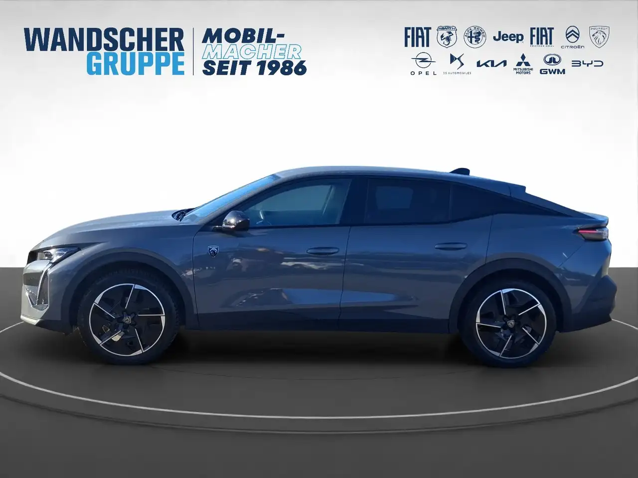 Peugeot 408 1.2 130 GT PureTech 360+Kam.+KeyLess+Navi — معرض صور السيارة 2