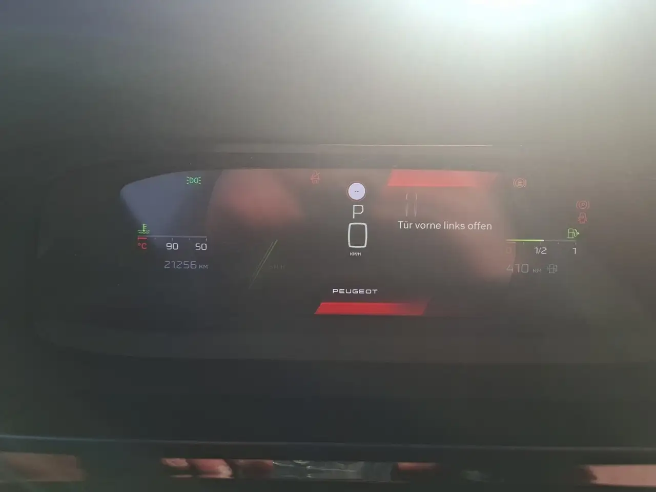 Peugeot 408 1.2 130 GT PureTech 360+Kam.+KeyLess+Navi — معرض صور السيارة 12