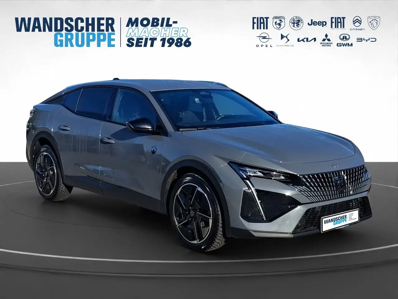 Peugeot 408 1.2 130 GT PureTech 360+Kam.+KeyLess+Navi — معرض صور السيارة 8