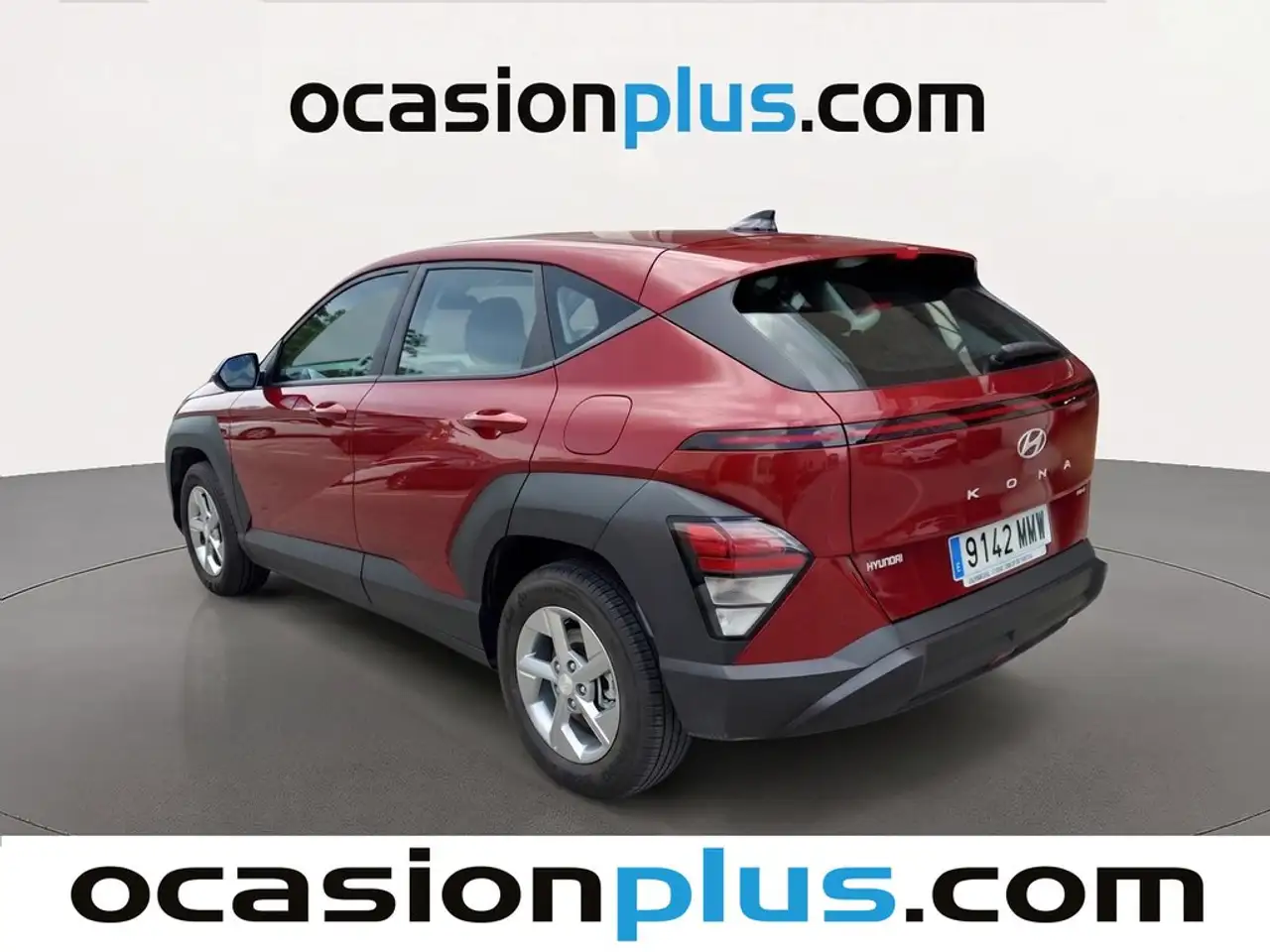 Hyundai KONA HEV 1.6 GDI Tecno DT — معرض صور السيارة 3