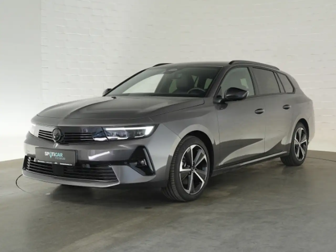 Opel Astra L ST GS+AHK+NAVI+360 GRAD KAMERA+SITZ-/LENKRADHEIZ — معرض صور السيارة 2