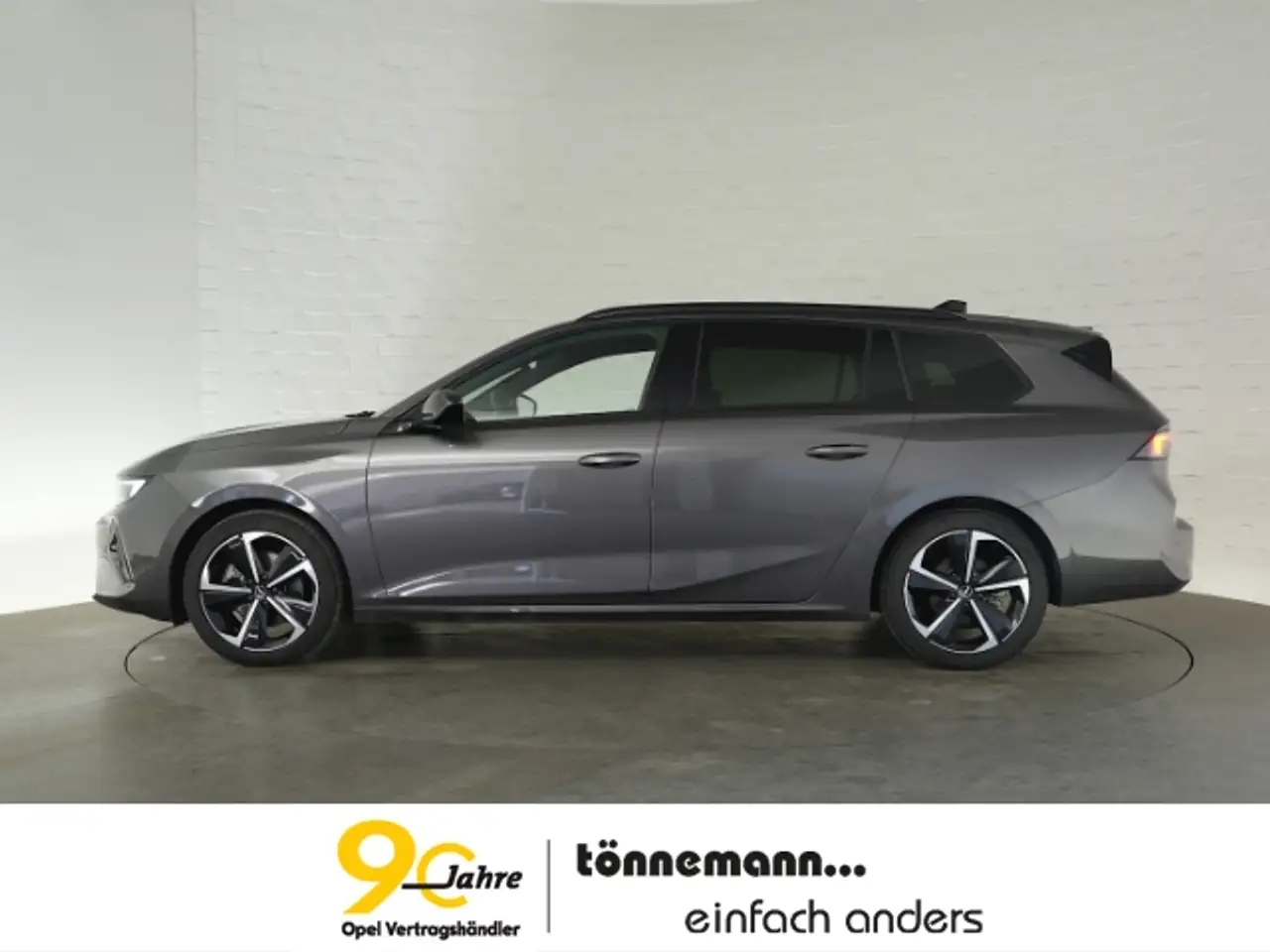 Opel Astra L ST GS+AHK+NAVI+360 GRAD KAMERA+SITZ-/LENKRADHEIZ — معرض صور السيارة 8
