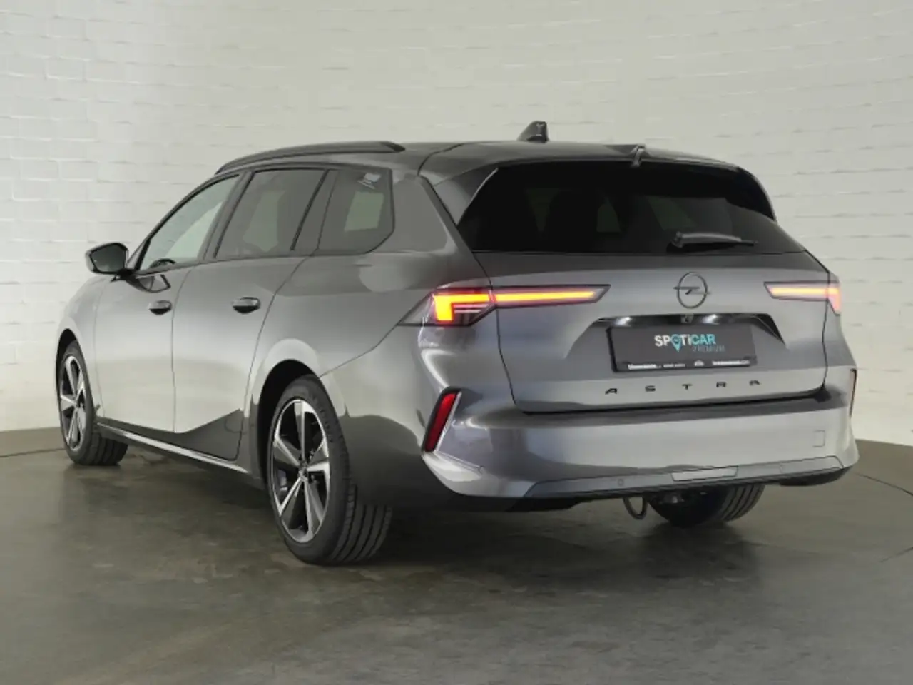 Opel Astra L ST GS+AHK+NAVI+360 GRAD KAMERA+SITZ-/LENKRADHEIZ — معرض صور السيارة 27