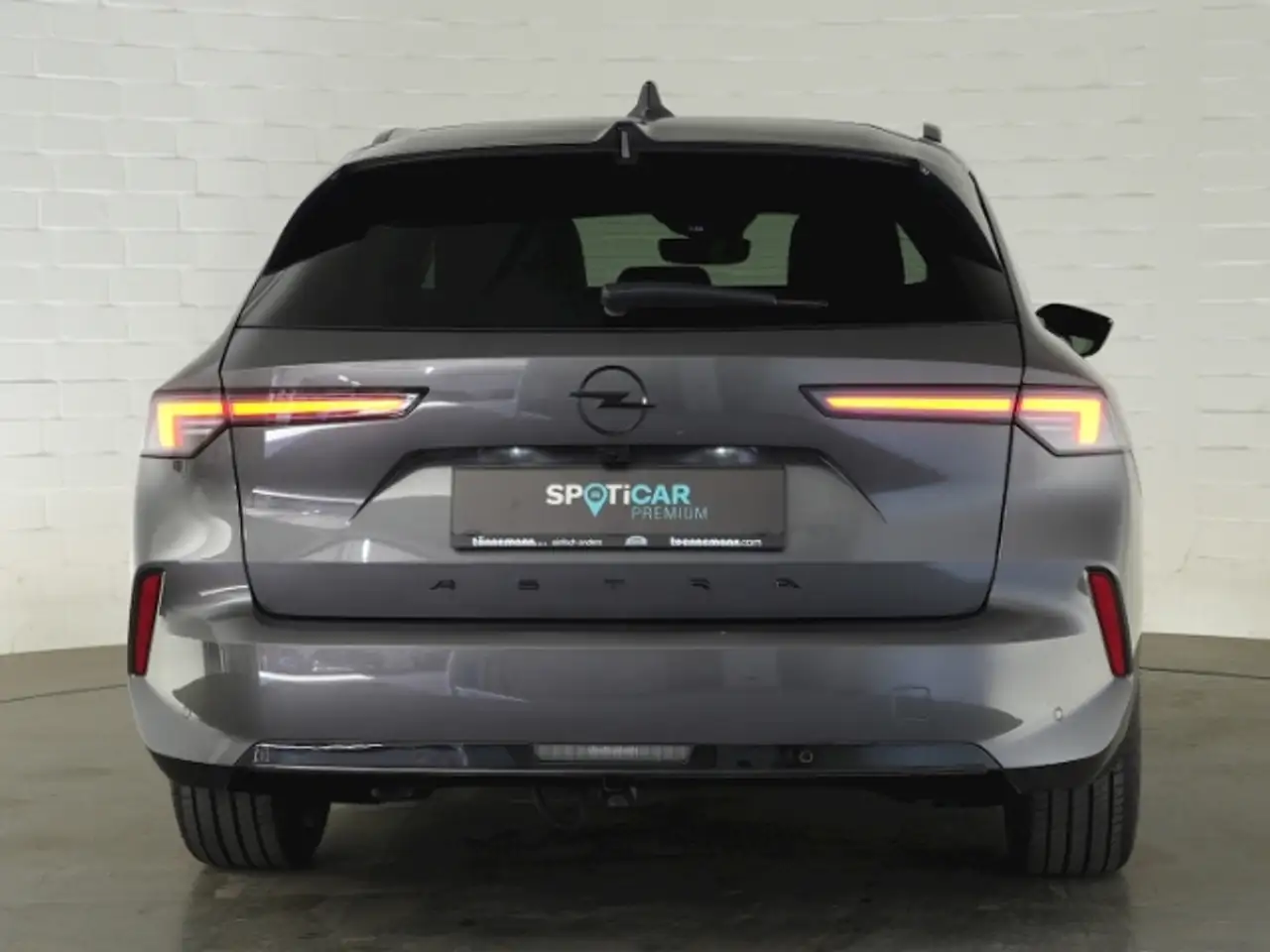 Opel Astra L ST GS+AHK+NAVI+360 GRAD KAMERA+SITZ-/LENKRADHEIZ — معرض صور السيارة 7