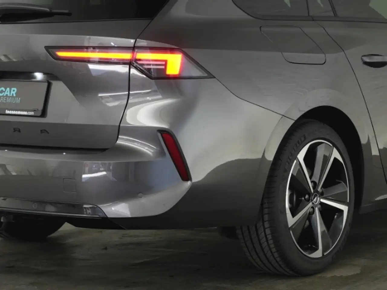 Opel Astra L ST GS+AHK+NAVI+360 GRAD KAMERA+SITZ-/LENKRADHEIZ — معرض صور السيارة 21