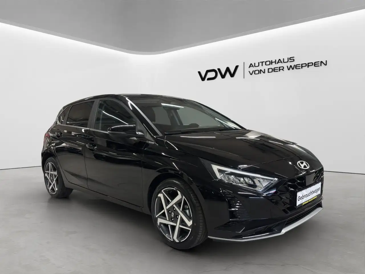 Hyundai i20 PRIME INKL. NAVI+PDC+RUECK-KAMERA U.V.M.! Klima — Vehicle gallery 9