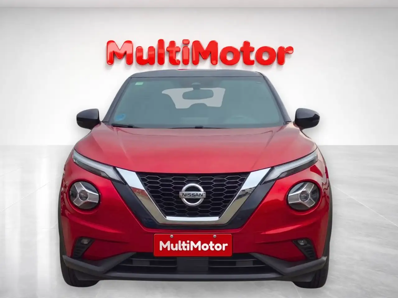 Nissan Juke DIG-T 84 kW (114 CV) 6M/T Acenta — Galería del vehículo 3