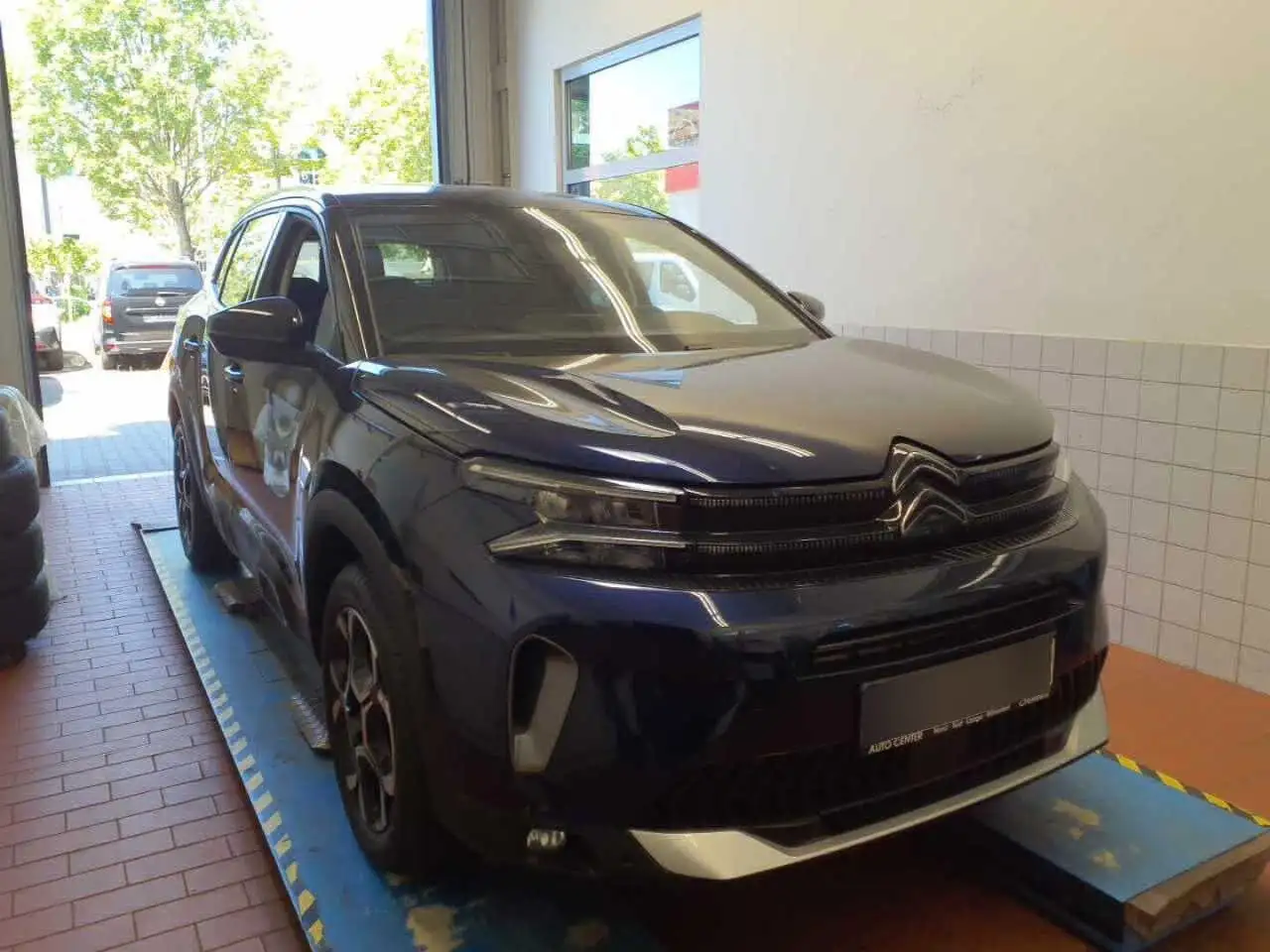 Citroen C5 Aircross AT6 136 MAX Alcantara/LED/Navi/Kamera — Vehicle gallery 4