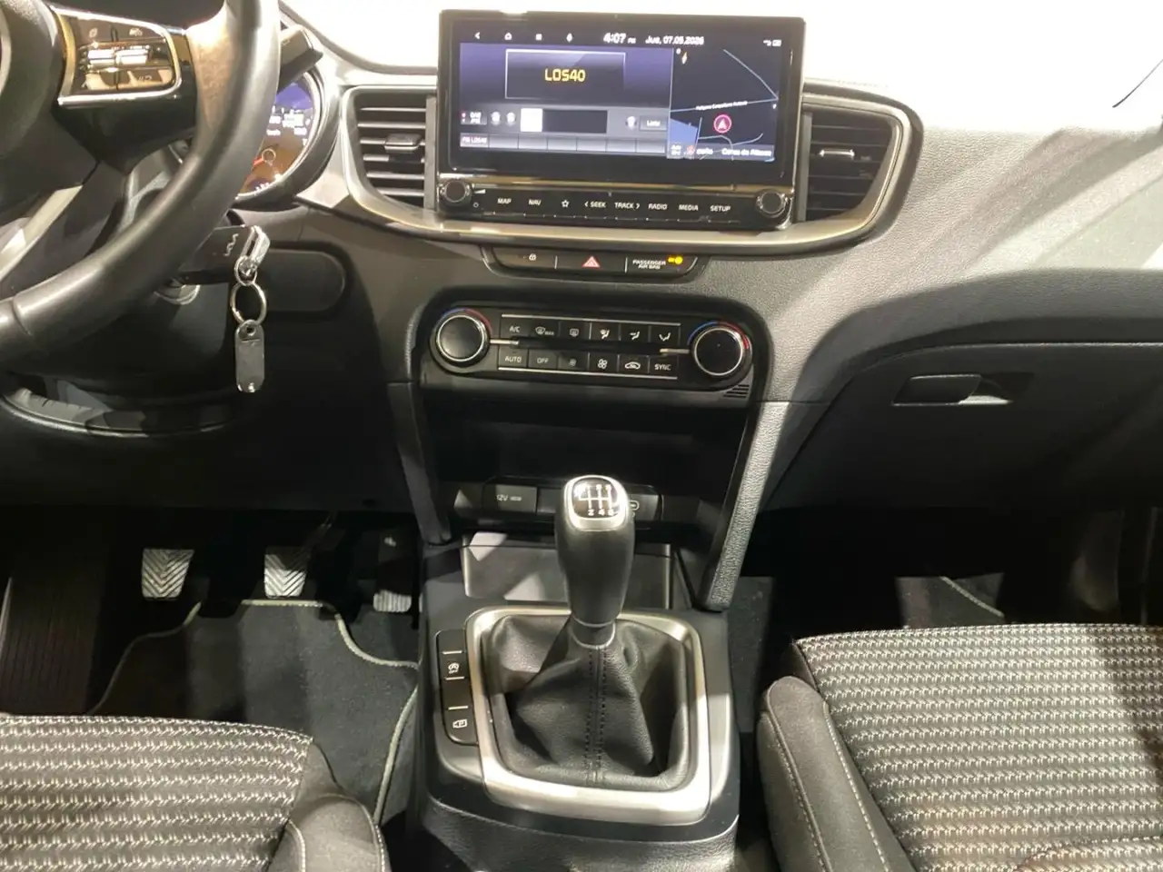 Kia Ceed / cee'd 1.0 T-GDI Drive 100 — Galerie du véhicule 13