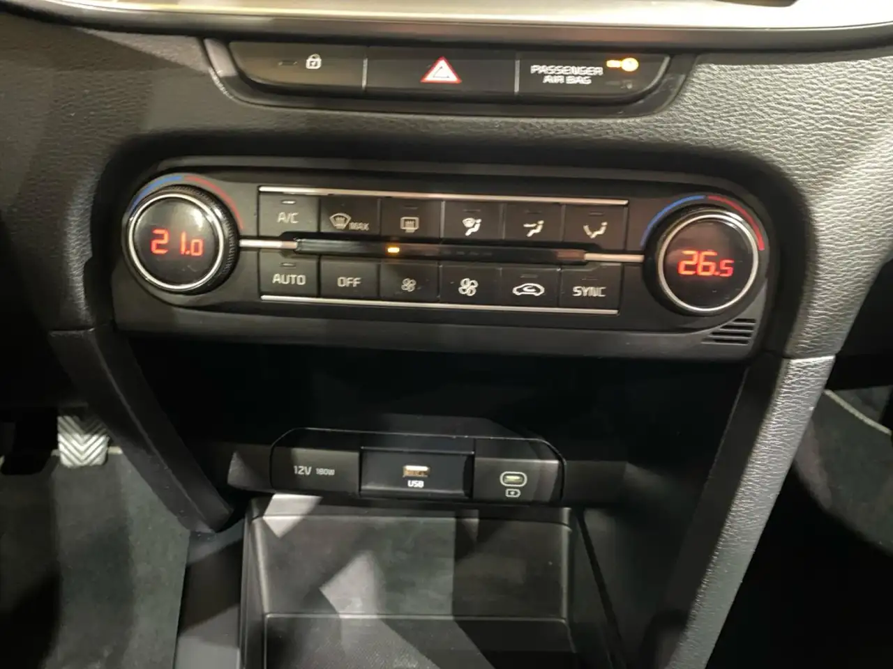 Kia Ceed / cee'd 1.0 T-GDI Drive 100 — Galerie du véhicule 15