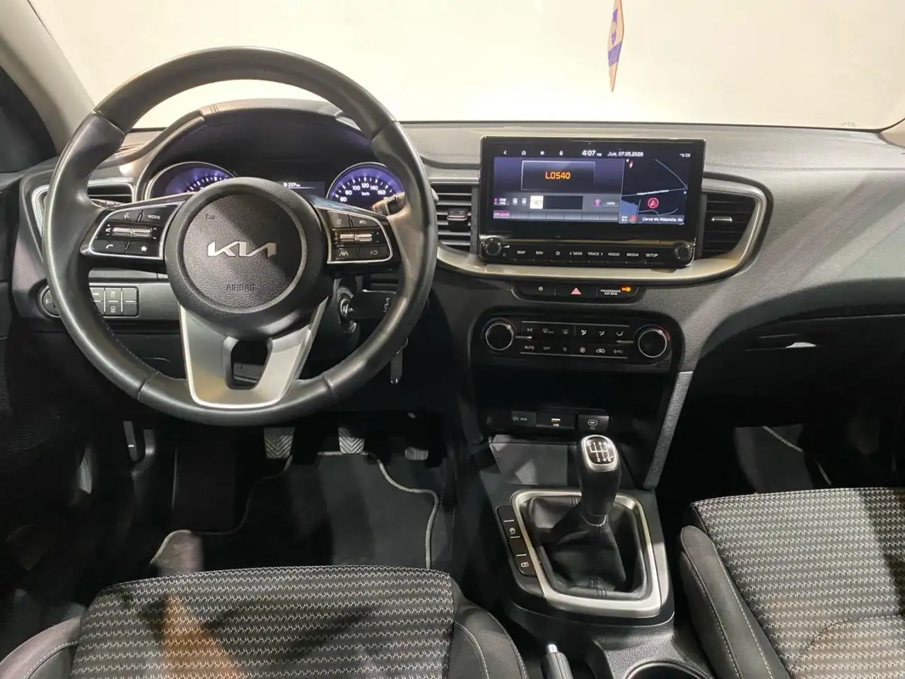 Kia Ceed / cee'd 1.0 T-GDI Drive 100 — Galerie du véhicule 9