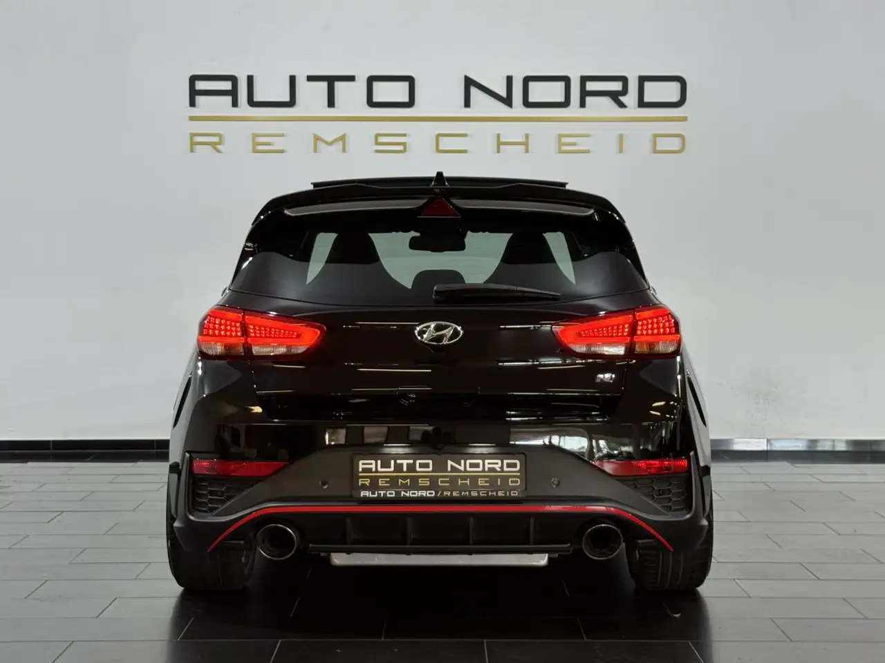 Hyundai i30 N Performance*1.Hand*Schale*Pano*DCT*Quer* — Vehicle gallery 9