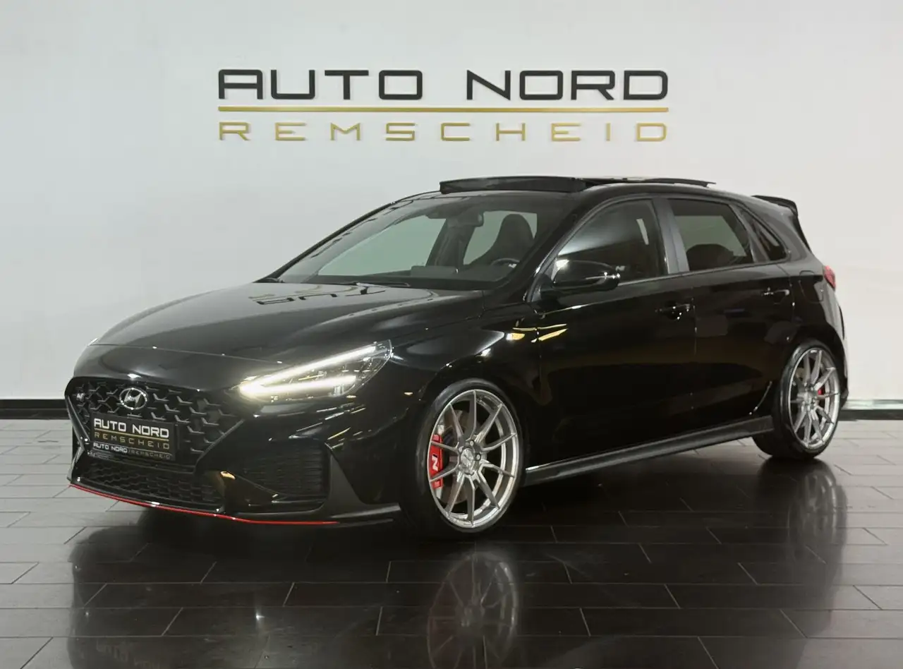 Hyundai i30 N Performance*1.Hand*Schale*Pano*DCT*Quer* — Vehicle gallery 13