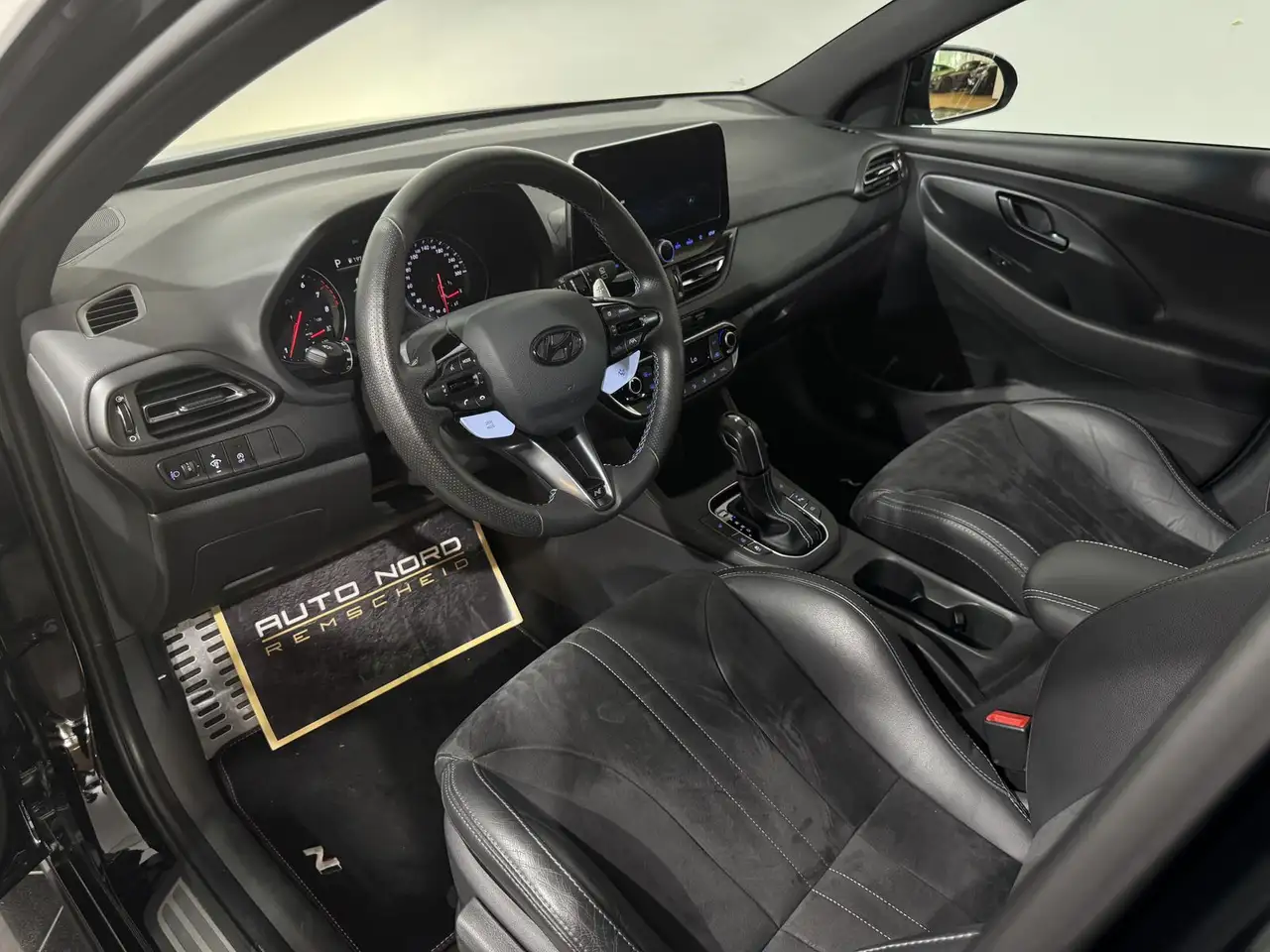 Hyundai i30 N Performance*1.Hand*Schale*Pano*DCT*Quer* — Vehicle gallery 17