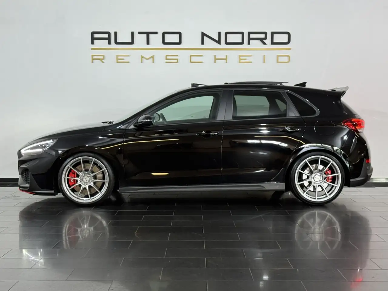 Hyundai i30 N Performance*1.Hand*Schale*Pano*DCT*Quer* — Vehicle gallery 12