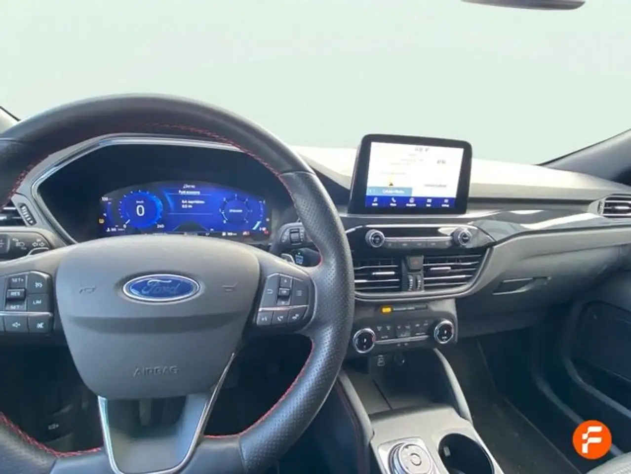 Ford Kuga 2.0 EcoBlue ST-Line FWD 120 Aut. — Vehicle gallery 4