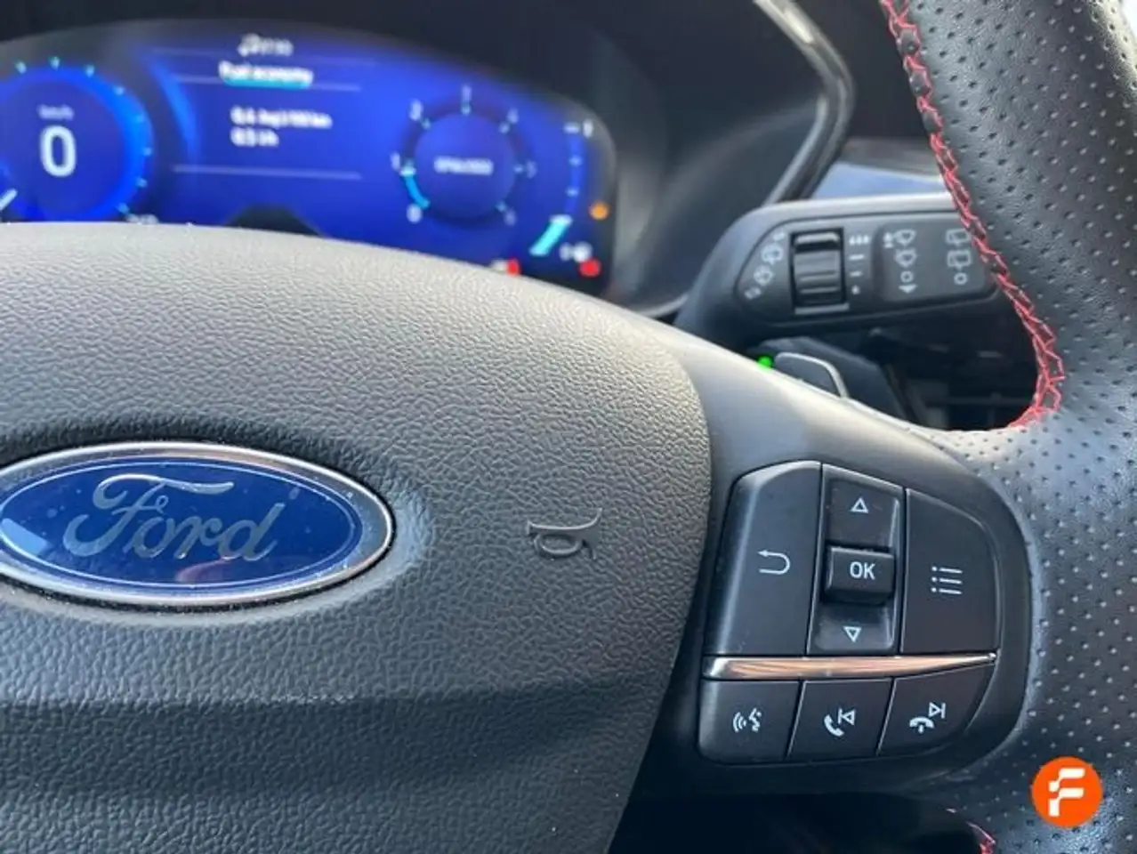 Ford Kuga 2.0 EcoBlue ST-Line FWD 120 Aut. — Vehicle gallery 17
