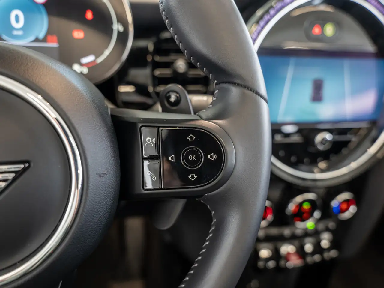 MINI Cooper S Cabrio Classic Trim FACEL. LED LEDER — Vehicle gallery 19