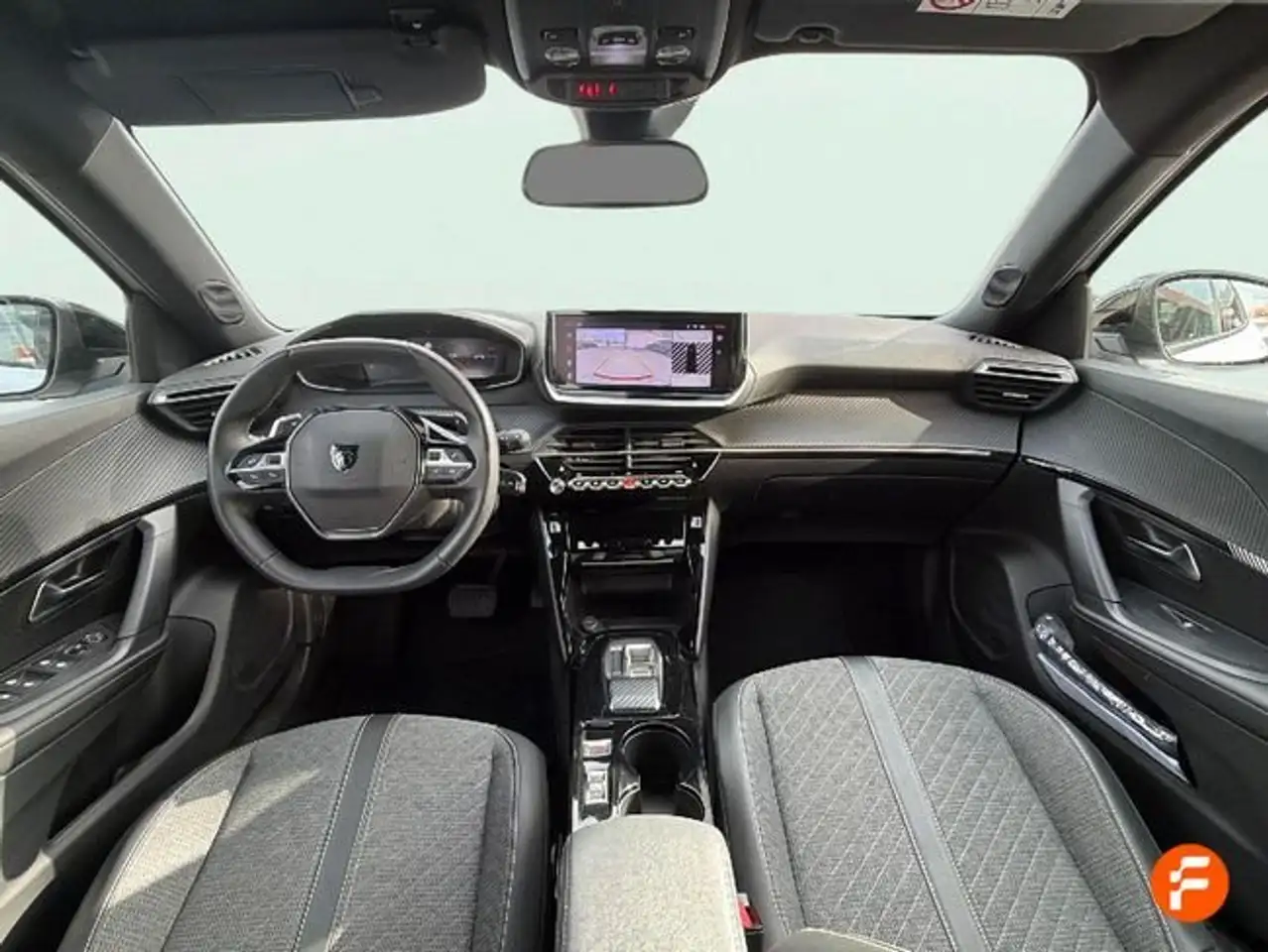 Peugeot 2008 1.2 PureTech S&S Allure EAT8 130 — معرض صور السيارة 14