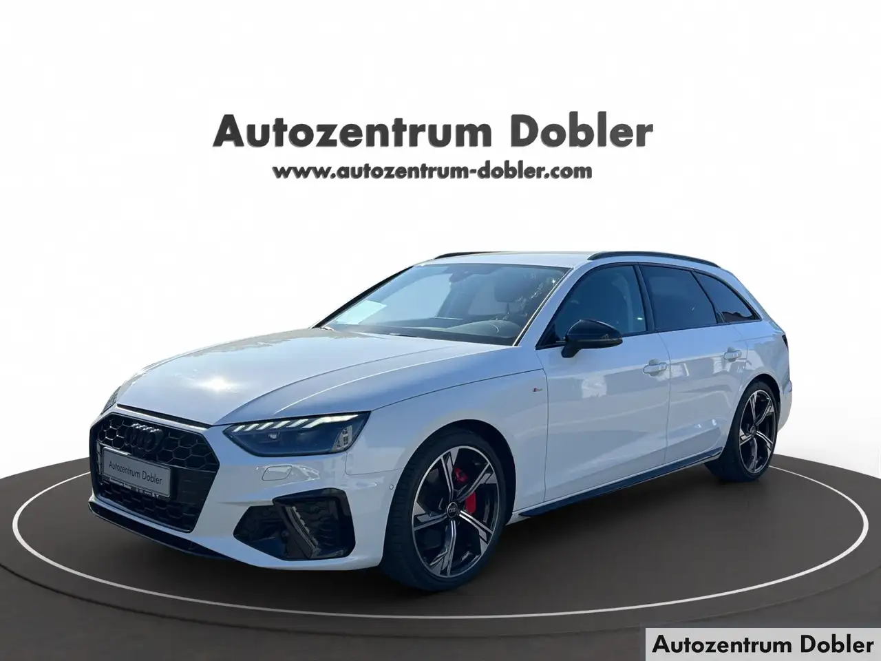 Audi A4 Avant 40 TFSI S line Stadt + Tour Paket Matrix — Galerie du véhicule 2