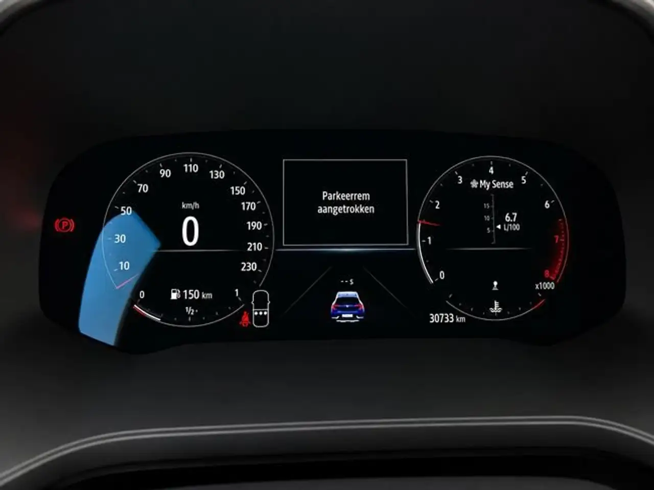 Renault Captur 1.0 TCE 67KW TECHNO 90 5P — معرض صور السيارة 7