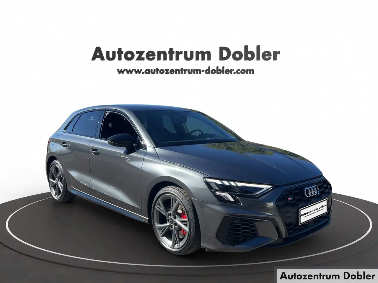 Audi S3 Sportback 2.0 TFSI quattro Navi ACC PDC LED — Vehicle gallery 4