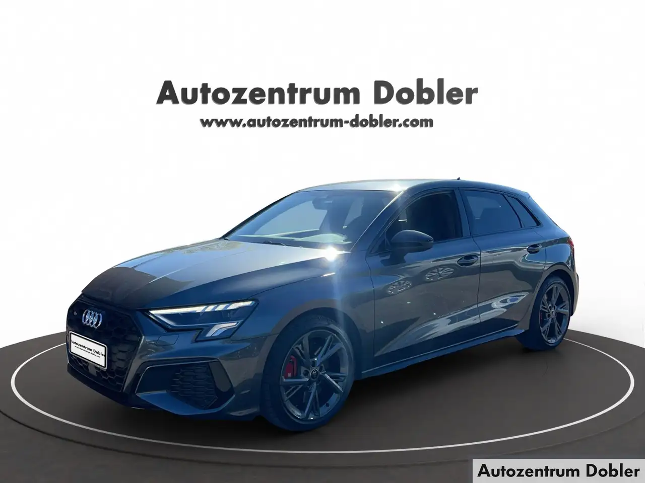 Audi S3 Sportback 2.0 TFSI quattro Navi ACC PDC LED — Vehicle gallery 2