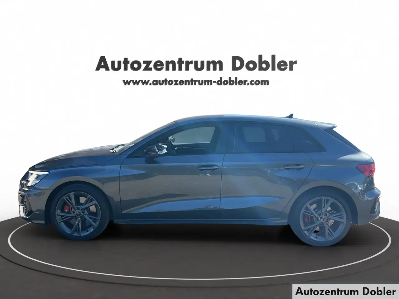 Audi S3 Sportback 2.0 TFSI quattro Navi ACC PDC LED — Vehicle gallery 5