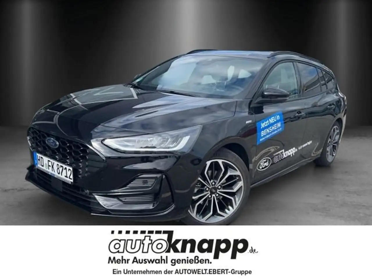 Ford Focus Turnier ST-Line X MHEV 18Zoll WinterPaket — Frankenthal