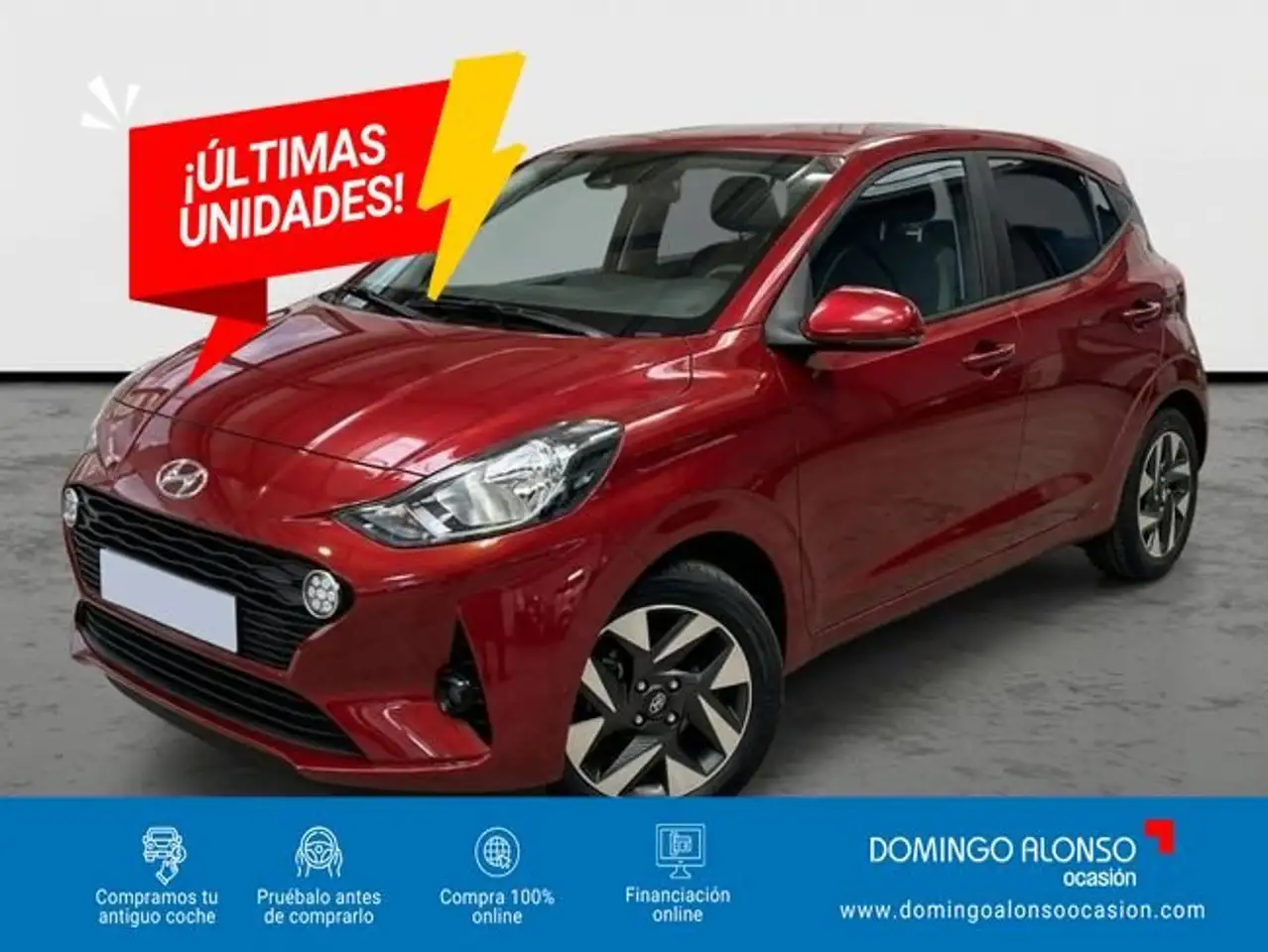 Hyundai i10 1.0 MPI Klass — LAS PALMAS DE GRAN CANARIA, Las Palmas