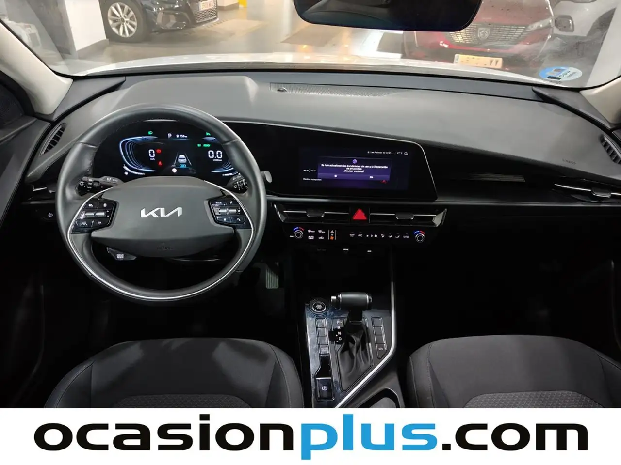 Kia Niro 1.6 HEV Concept 129 — معرض صور السيارة 6