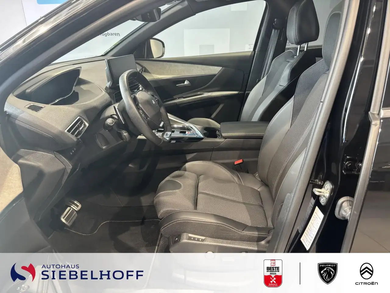 Peugeot 5008 GT Hybrid 136 e-DSC6 — معرض صور السيارة 12