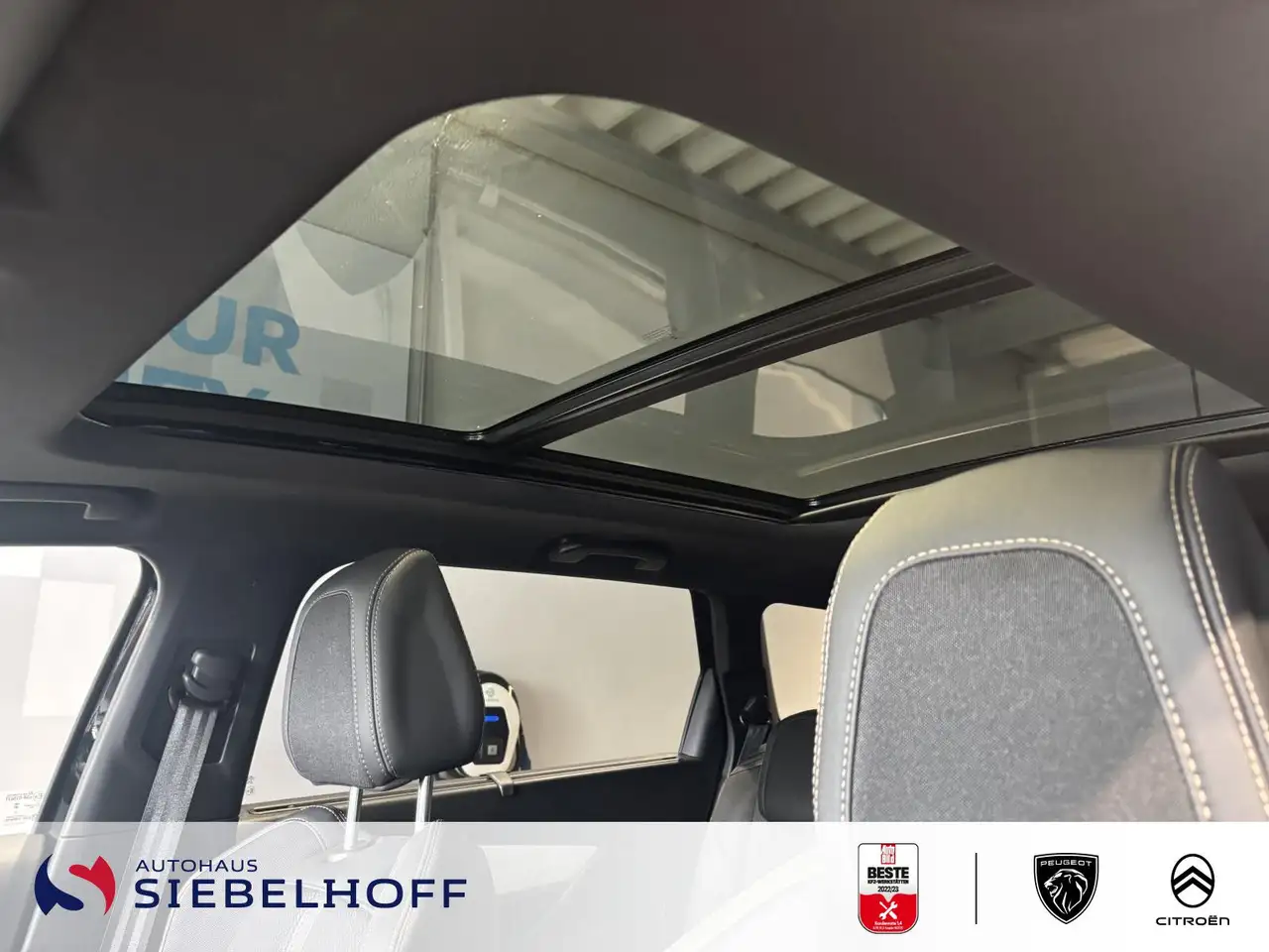 Peugeot 5008 GT Hybrid 136 e-DSC6 — معرض صور السيارة 13