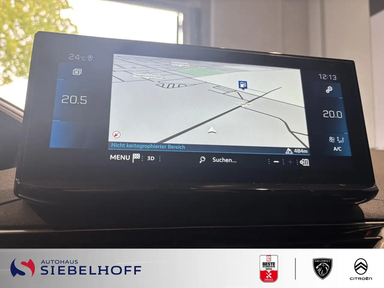 Peugeot 5008 GT Hybrid 136 e-DSC6 — معرض صور السيارة 18