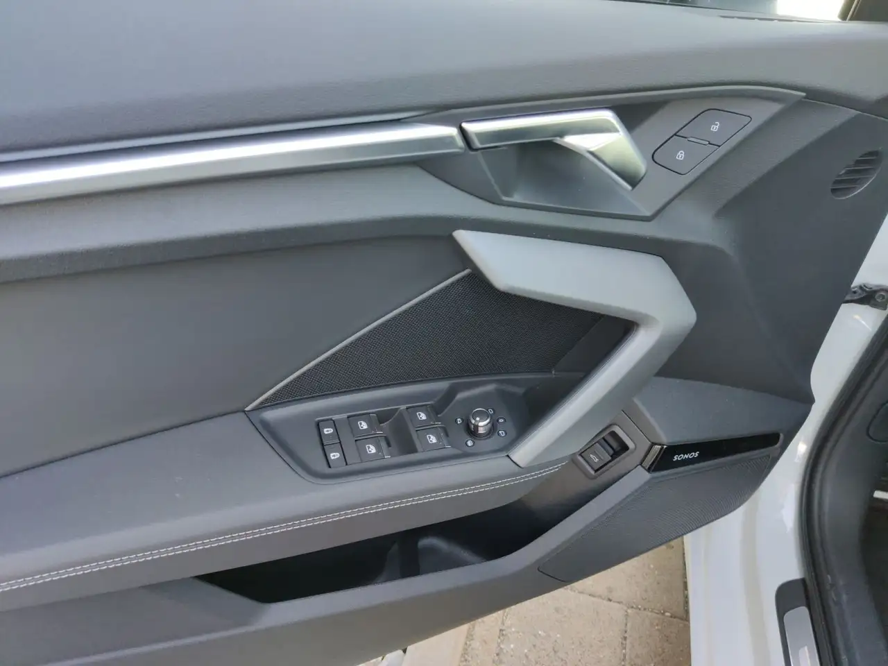 Audi A3 35 TFSI S-Tronic advanced, EA8, Hea — معرض صور السيارة 16