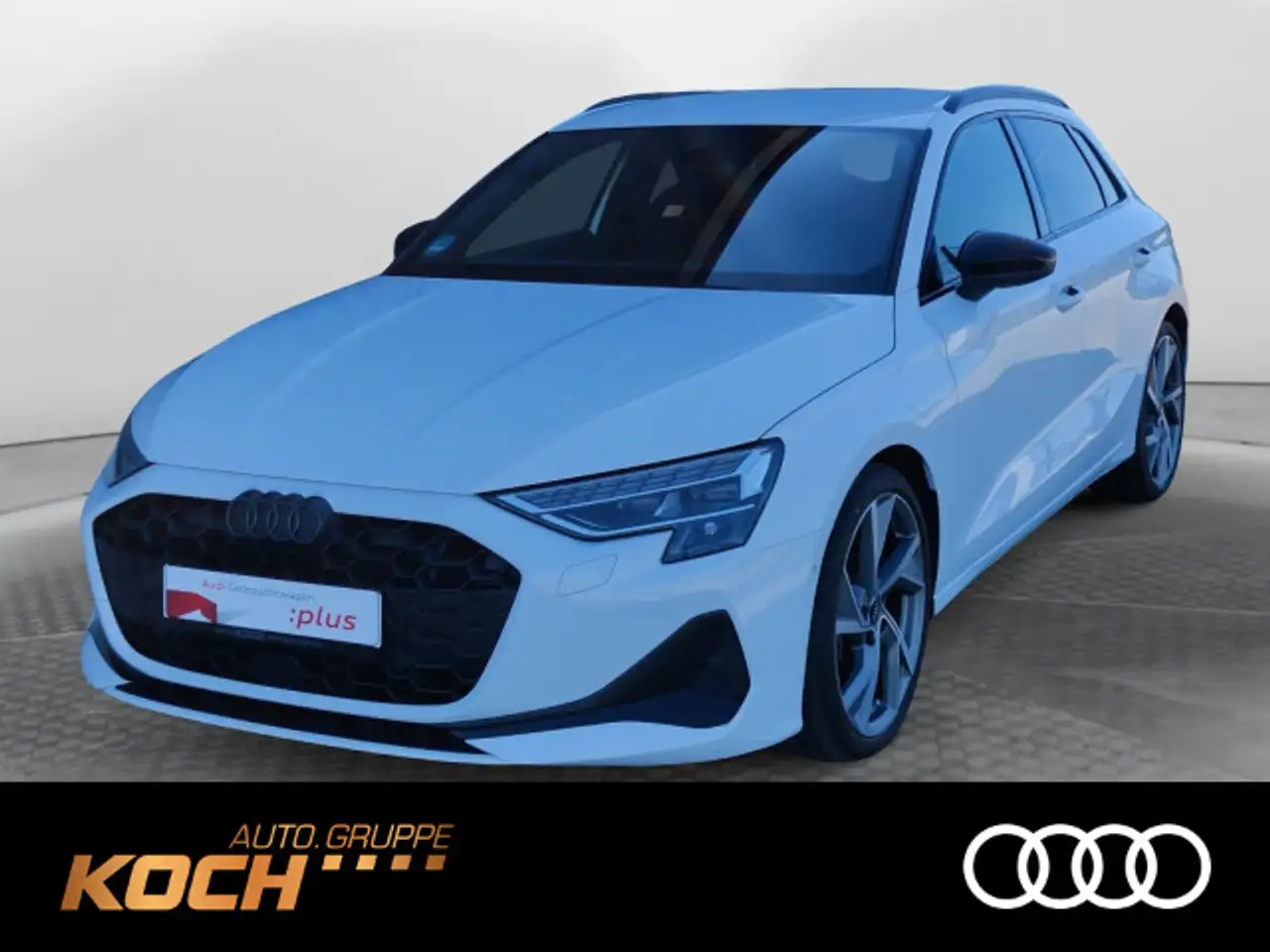 Audi A3 35 TFSI S-Tronic advanced, EA8, Hea — Insingen
