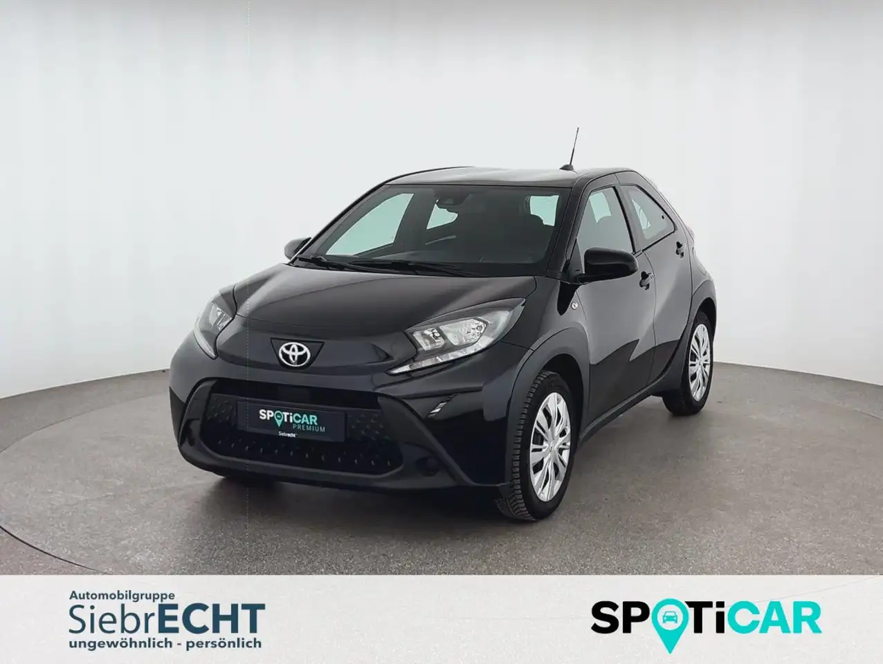 Toyota Aygo X Business Edition 1.0*RFK*SHZ*Tempomat*uvm — Uslar