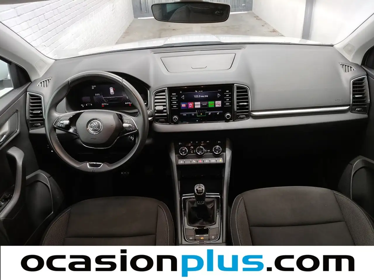 Skoda Karoq 2.0TDI Adblue Selection 85kW — Galería del vehículo 6